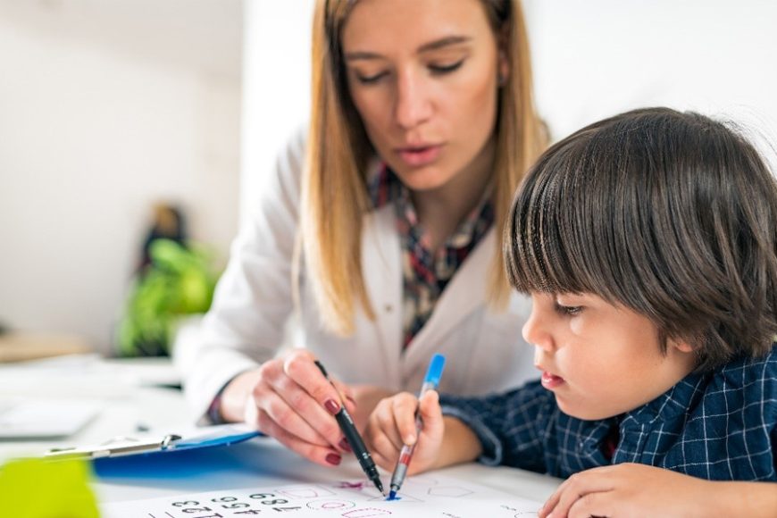 Pedagogia-infantil